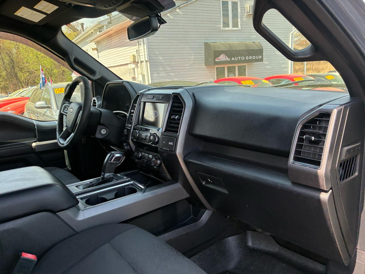 Ford F-150 XLT SuperCrew 6.5-ft. Bed 4WD 2020