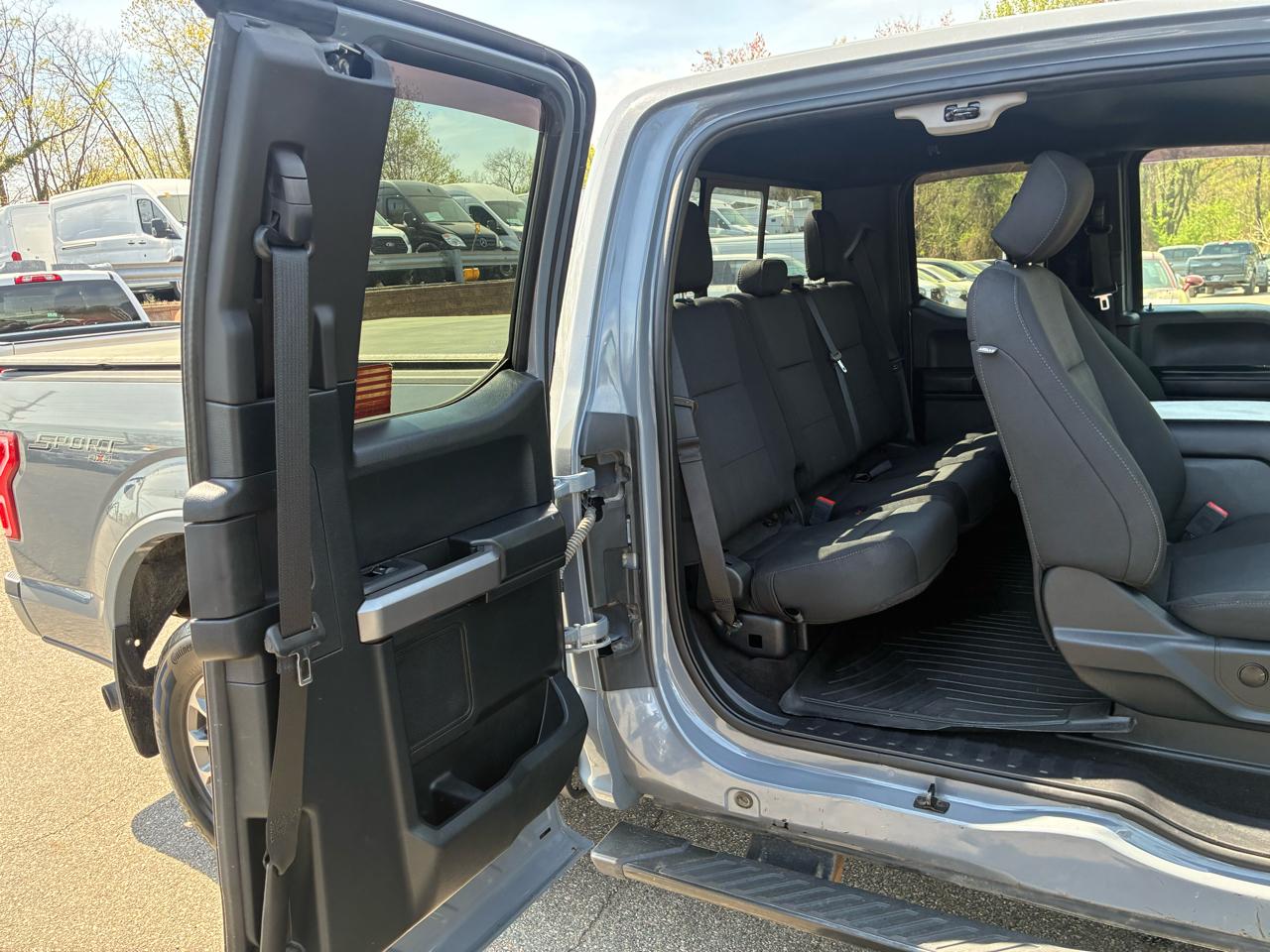 Ford F-150 XLT SuperCrew 6.5-ft. Bed 4WD 2020