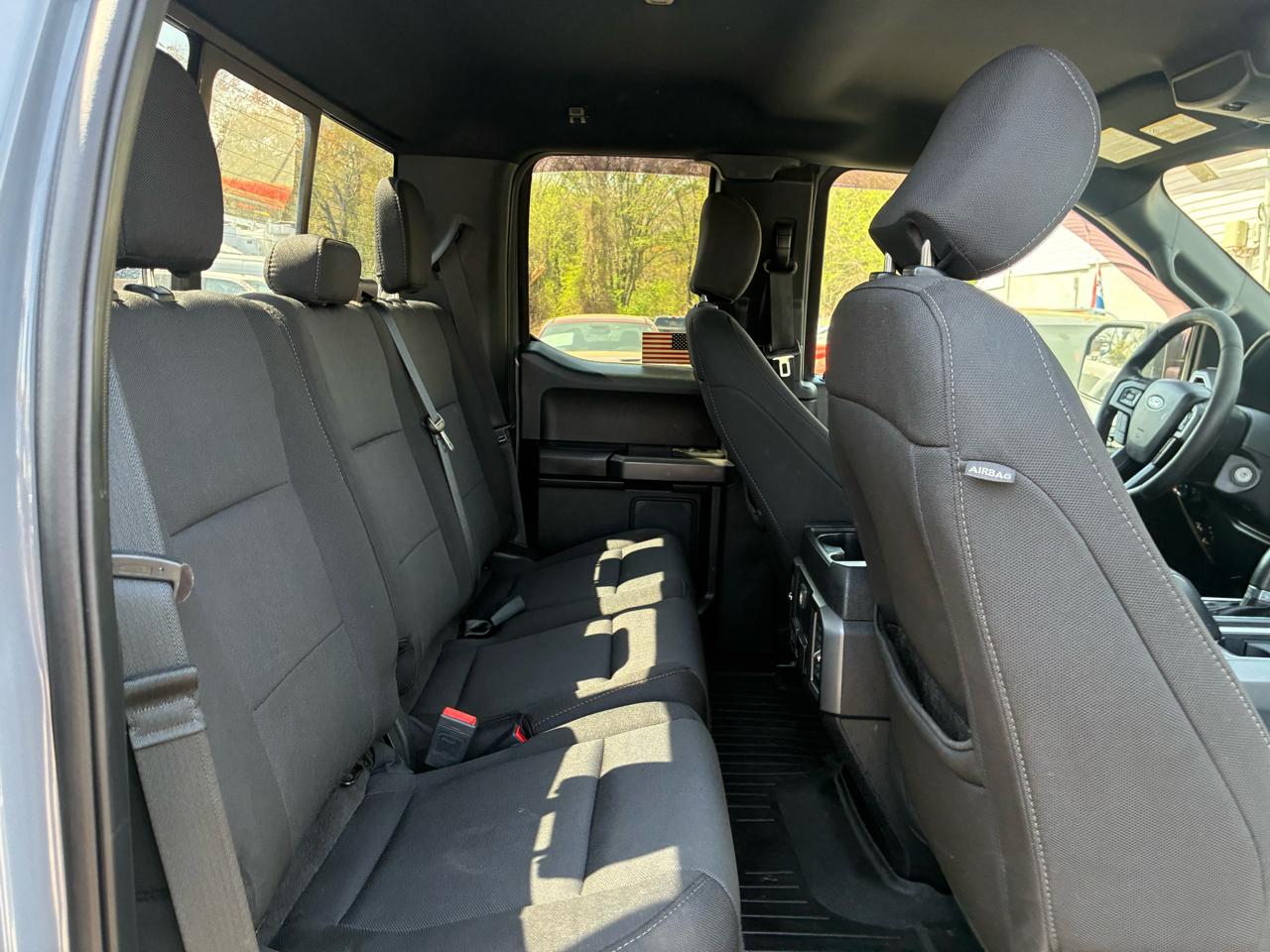 Ford F-150 XLT SuperCrew 6.5-ft. Bed 4WD 2020