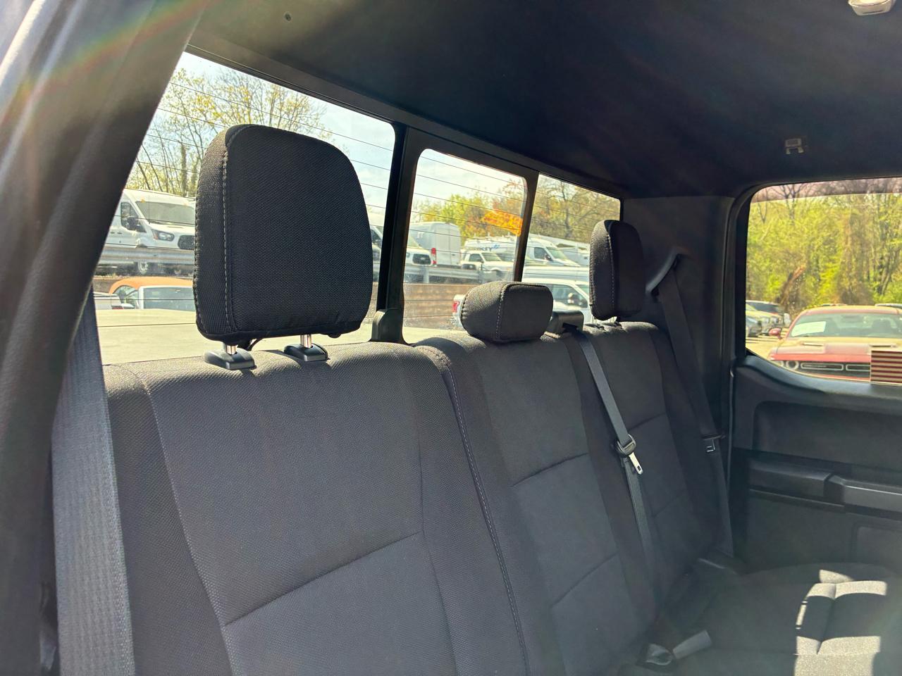 Ford F-150 XLT SuperCrew 6.5-ft. Bed 4WD 2020