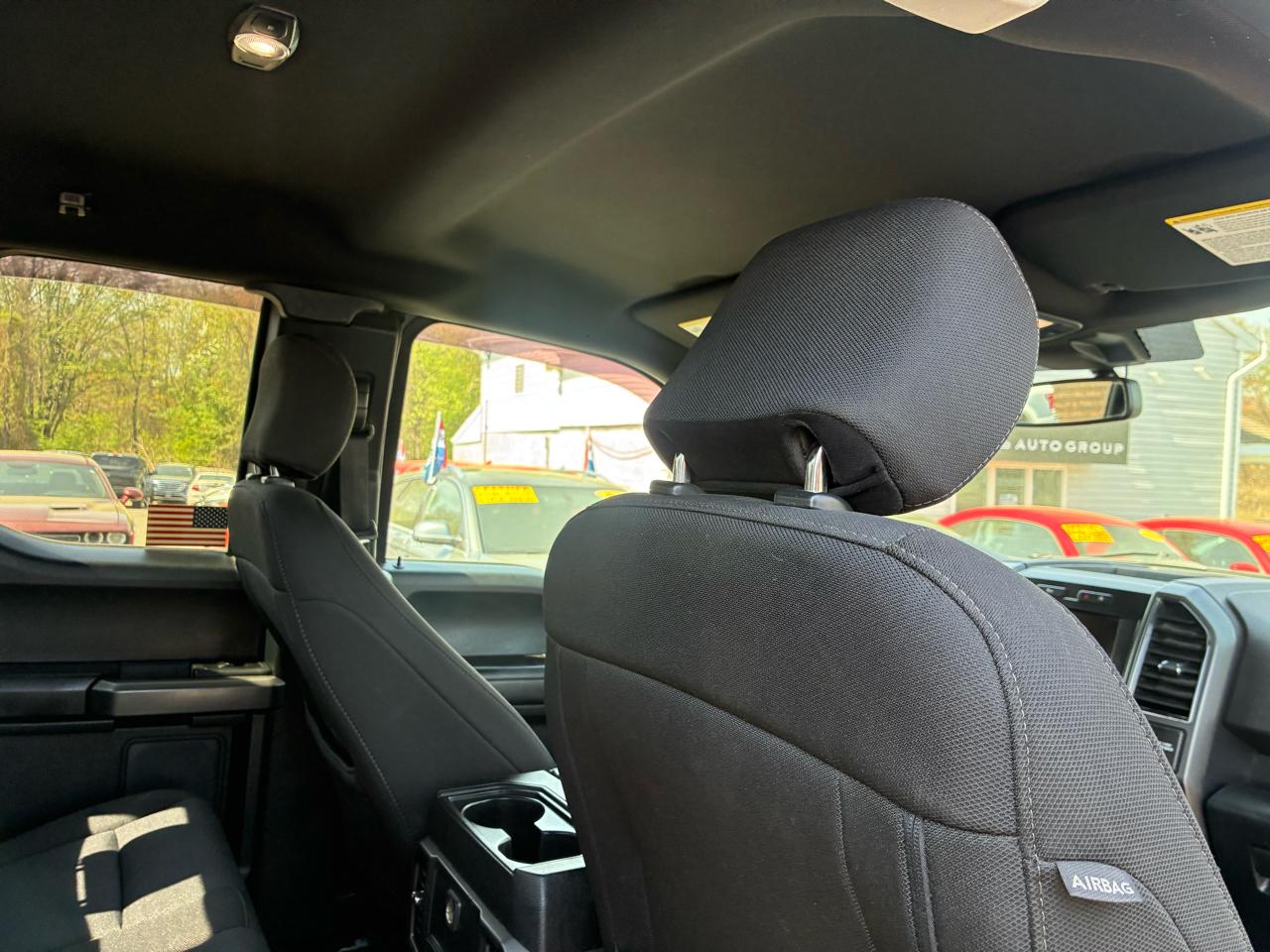 Ford F-150 XLT SuperCrew 6.5-ft. Bed 4WD 2020