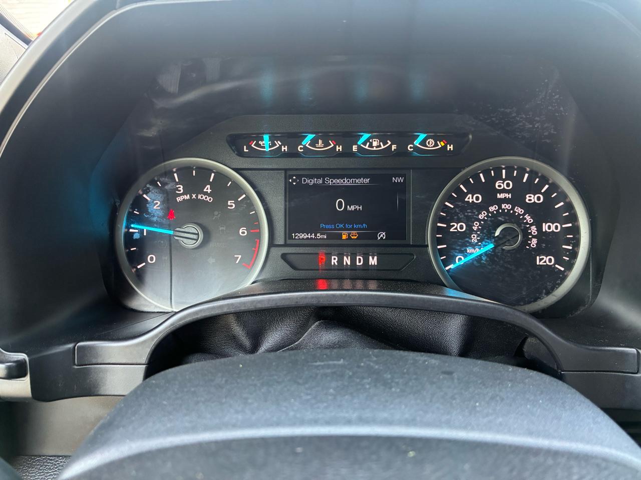 Ford F-150 XLT SuperCrew 6.5-ft. Bed 4WD 2020