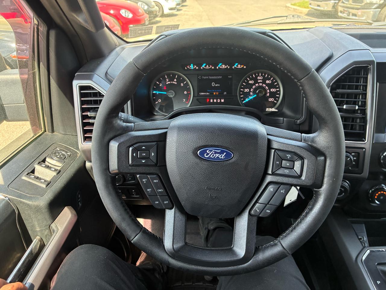 Ford F-150 XLT SuperCrew 6.5-ft. Bed 4WD 2020