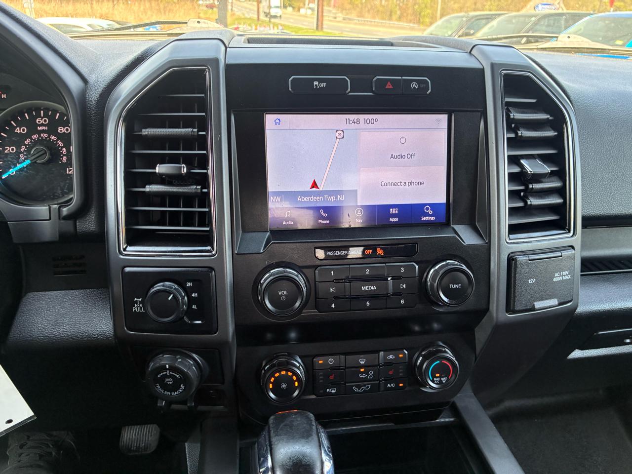 Ford F-150 XLT SuperCrew 6.5-ft. Bed 4WD 2020