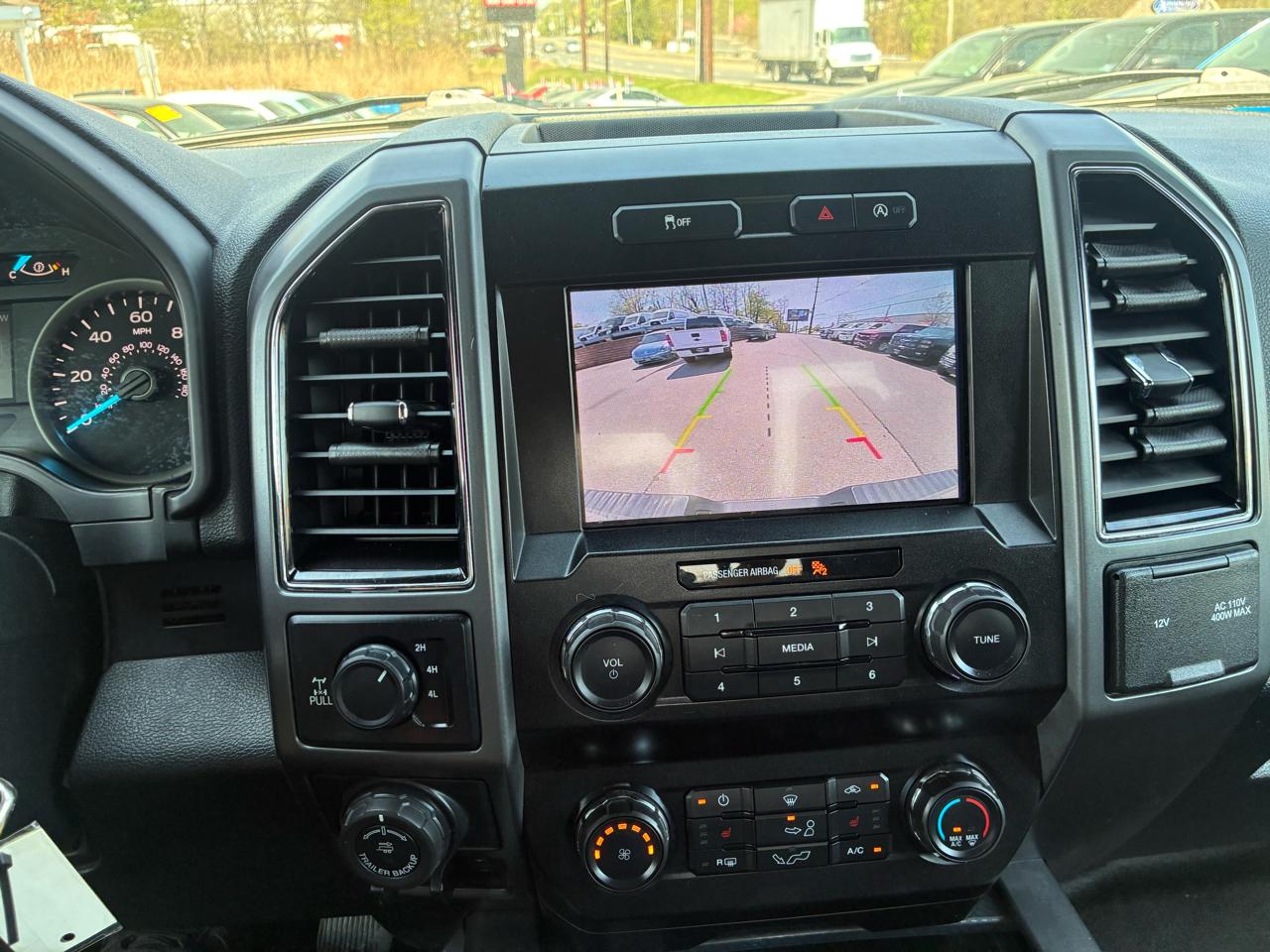 Ford F-150 XLT SuperCrew 6.5-ft. Bed 4WD 2020