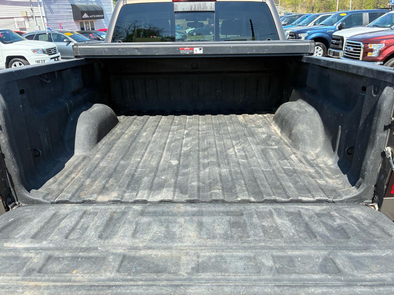 Chevrolet Silverado 1500 LTZ Z71 Crew Cab 4WD 2015