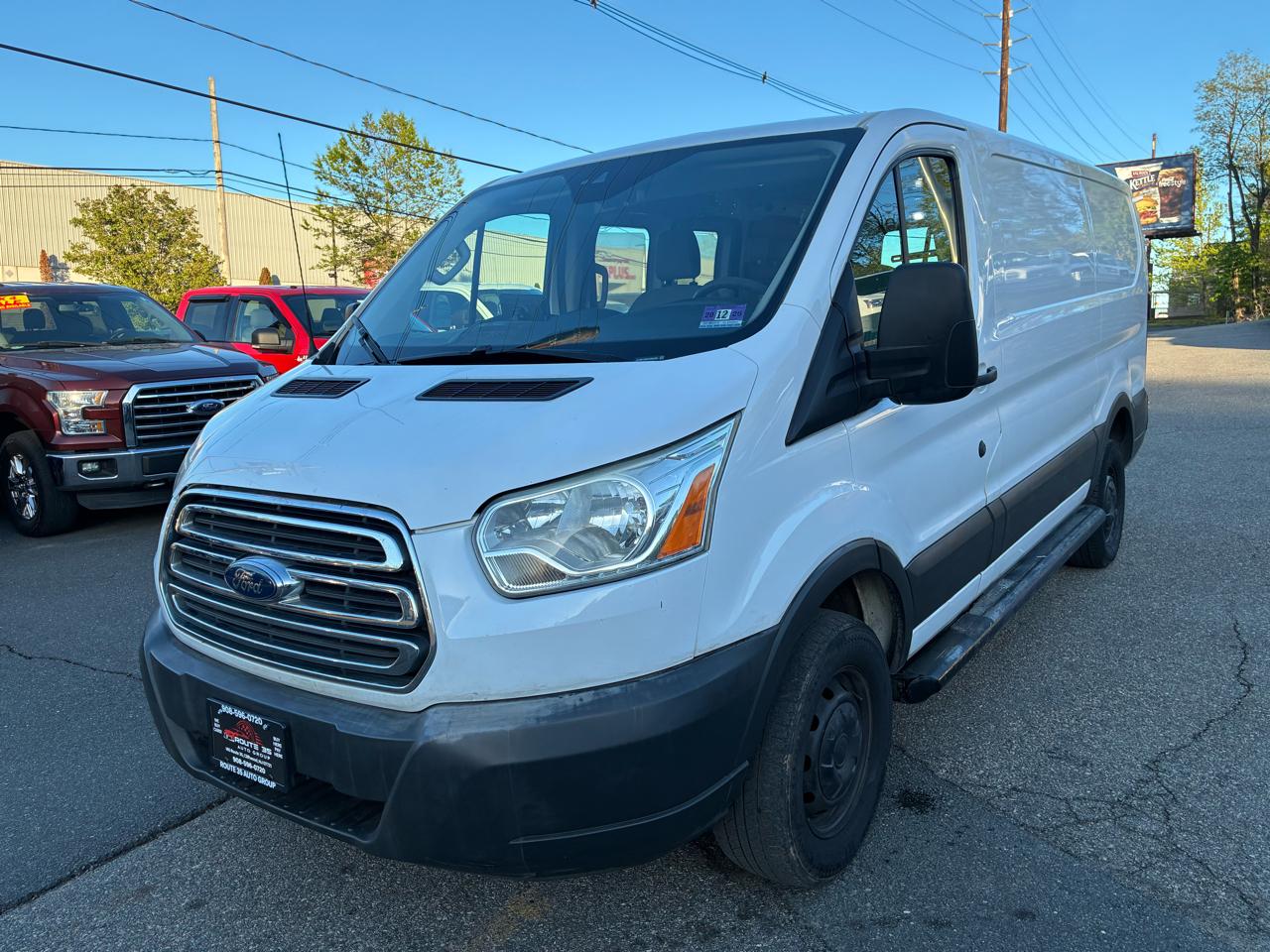 2015 Ford Transit 250 Van Low Roof 60/40 Pass. 130 WB's photo