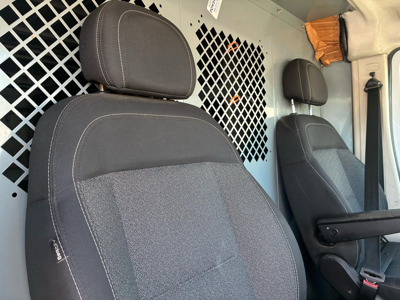 RAM Promaster 2500 High Roof Tradesman 159-in. WB 2016