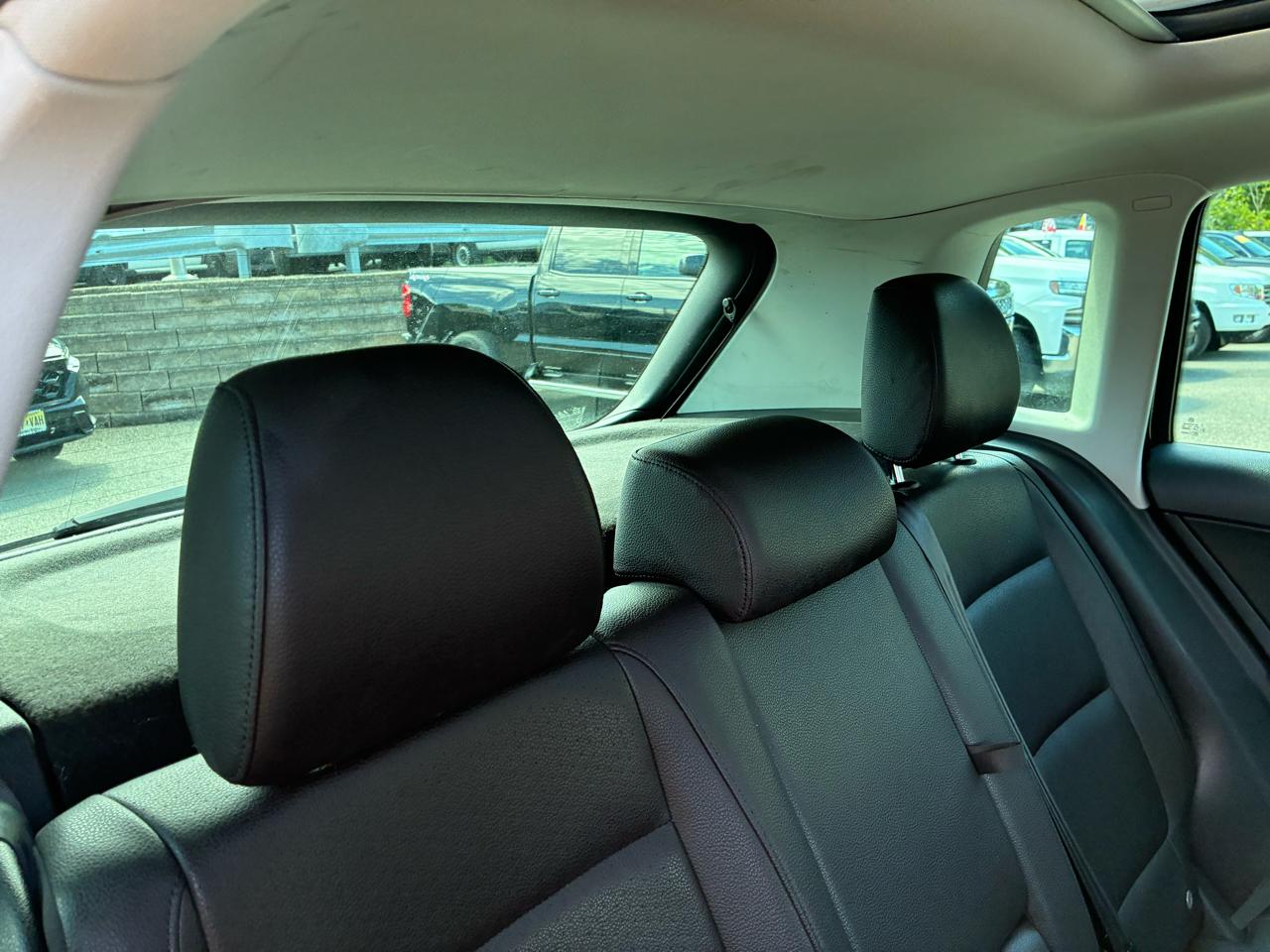 Volkswagen Tiguan SEL 4Motion 2015