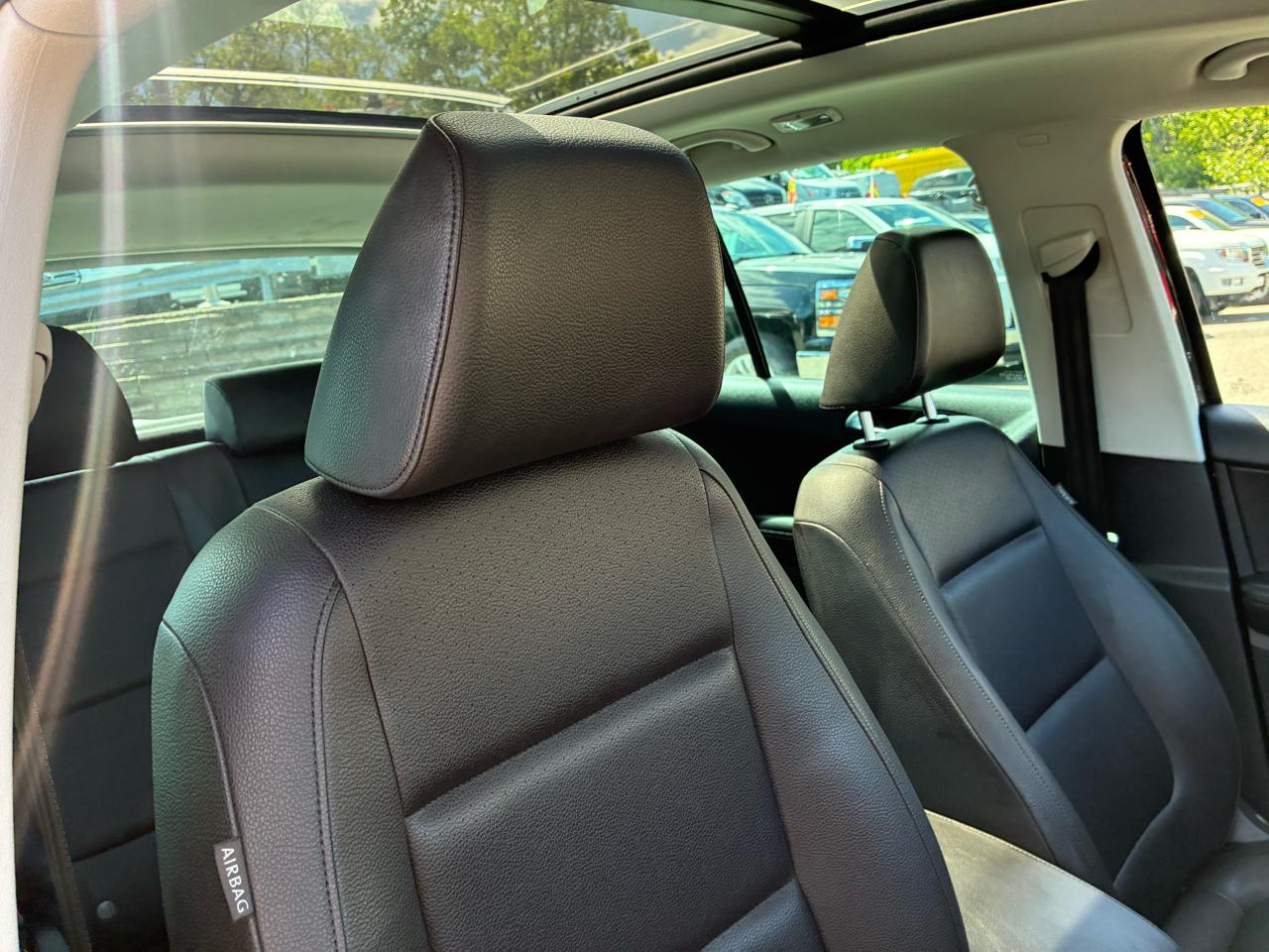 Volkswagen Tiguan SEL 4Motion 2015