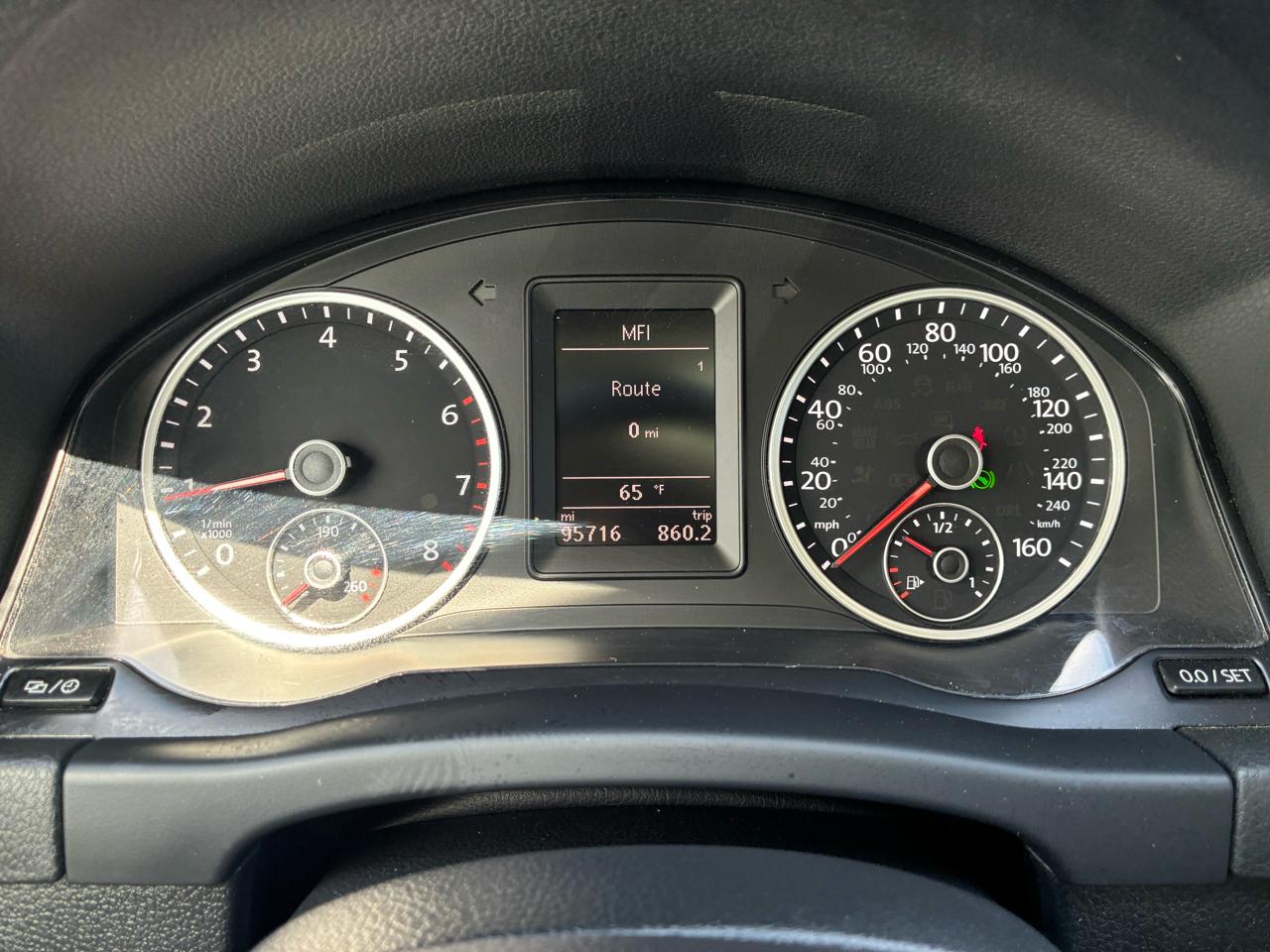 Volkswagen Tiguan SEL 4Motion 2015