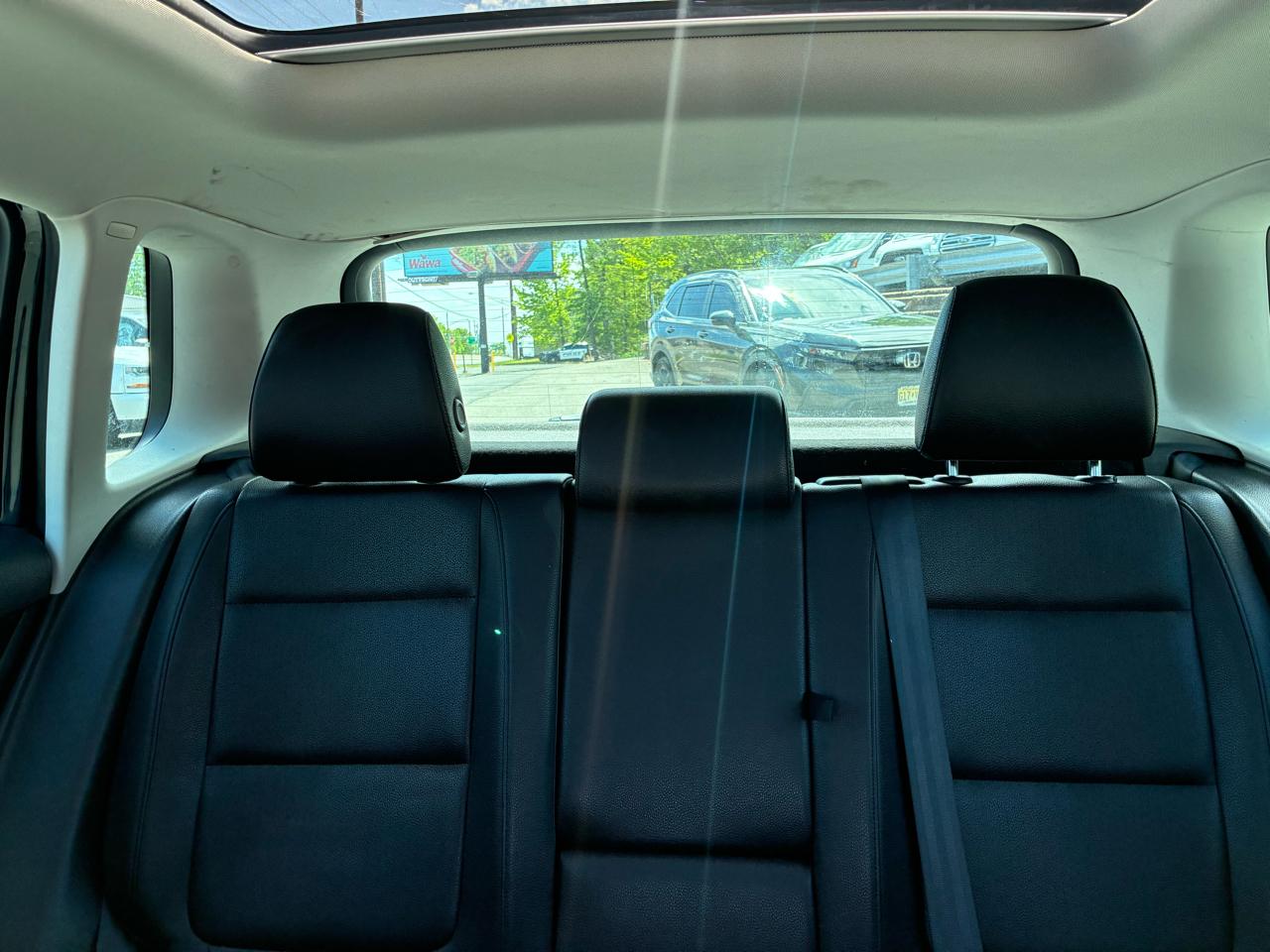 Volkswagen Tiguan SEL 4Motion 2015