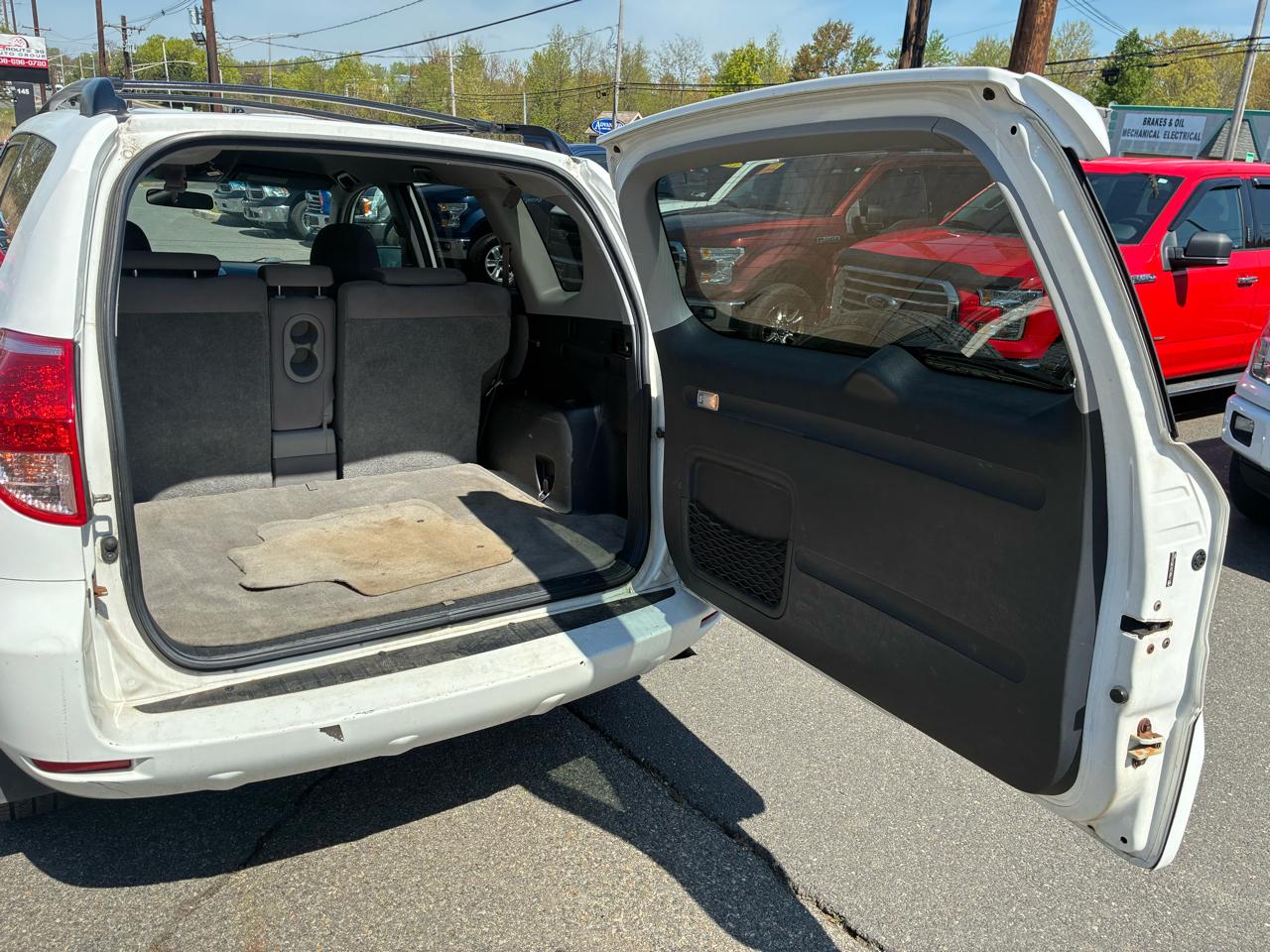 Toyota RAV4 Base V6 4WD 2008