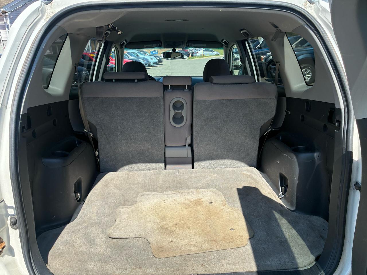 Toyota RAV4 Base V6 4WD 2008