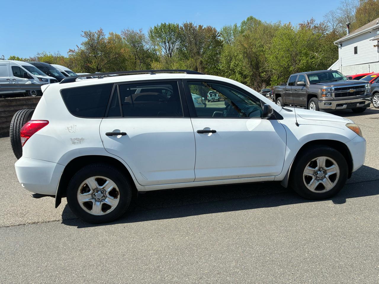 Toyota RAV4 Base V6 4WD 2008