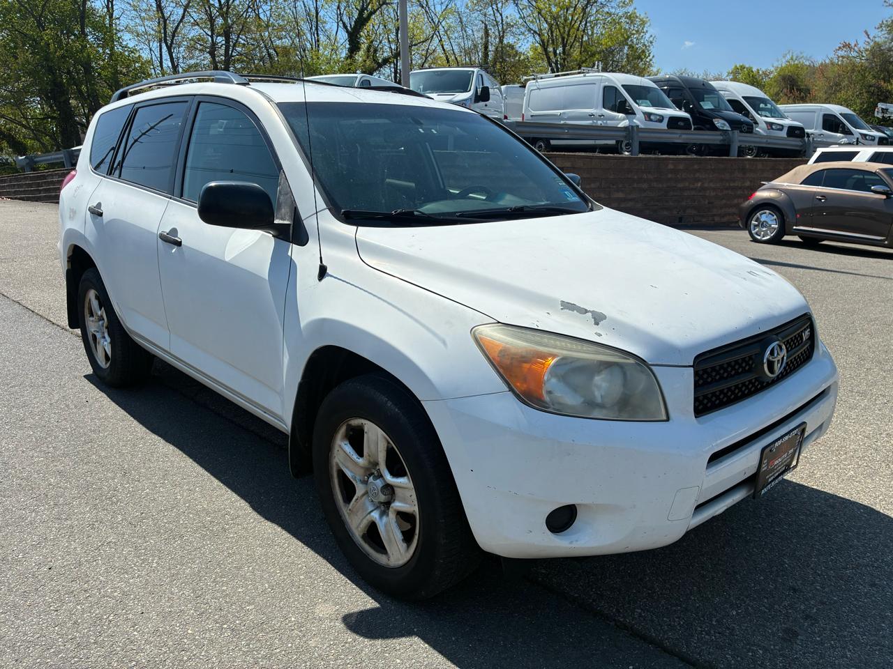 Toyota RAV4 Base V6 4WD 2008