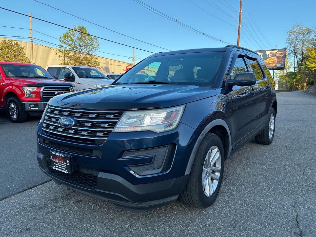 2016 Ford Explorer Base 4WD's photo
