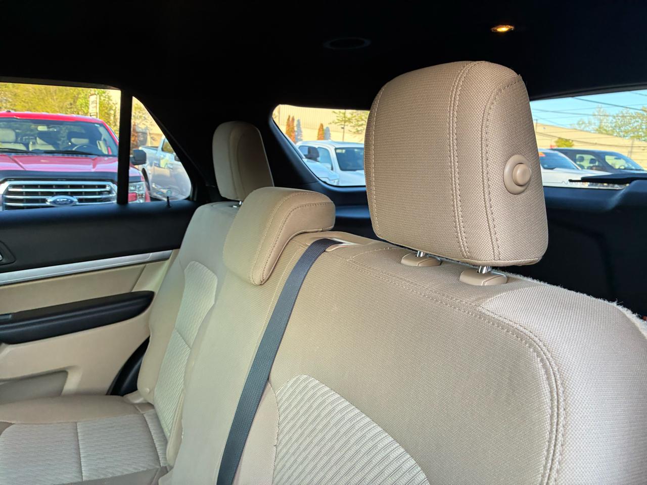 Ford Explorer Base 4WD 2016