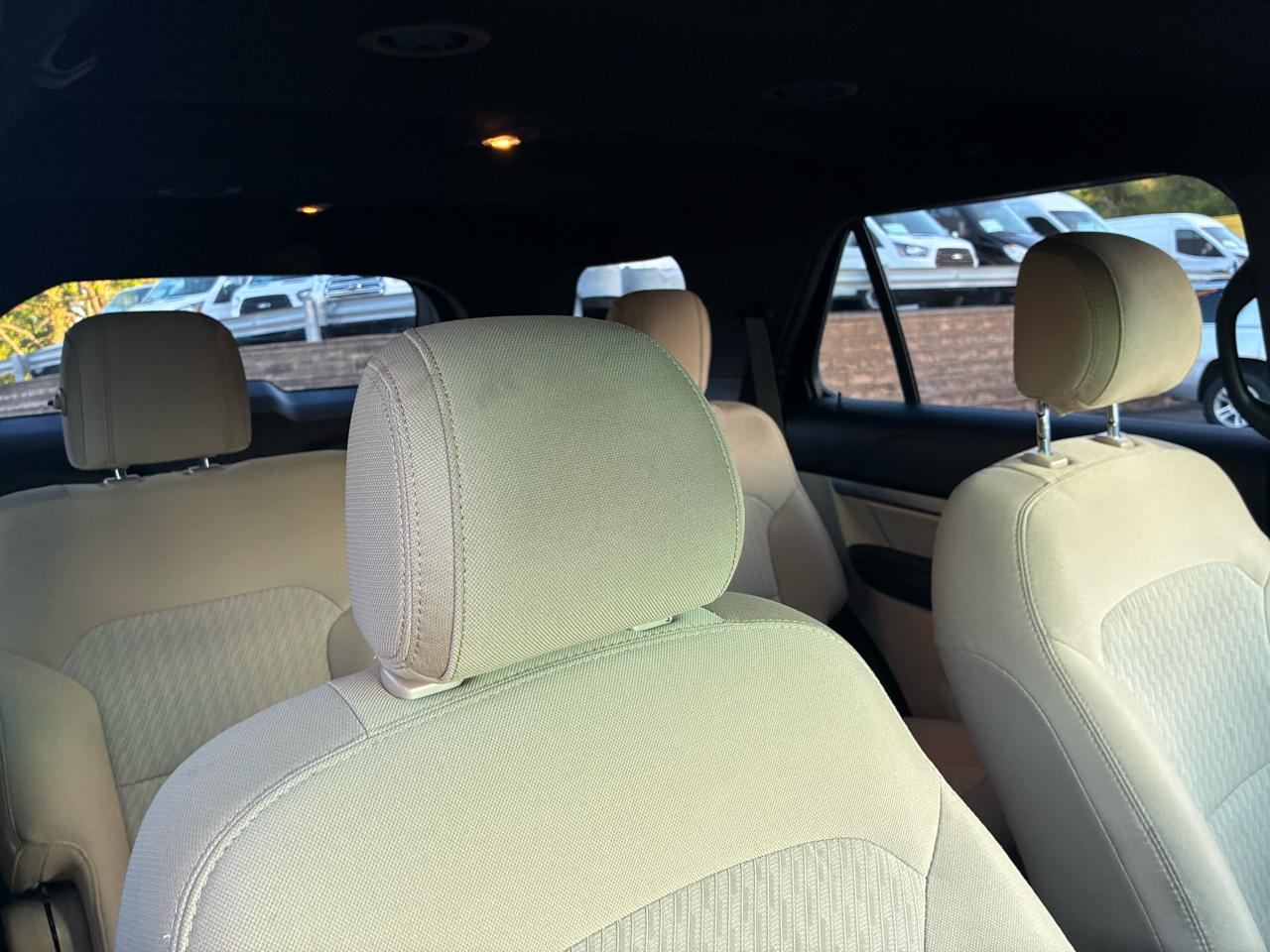 Ford Explorer Base 4WD 2016