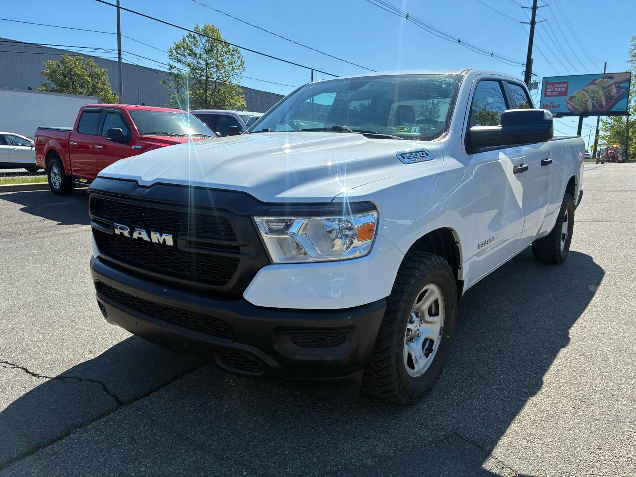 2020 RAM 1500 Tradesman Quad Cab 6'4's photo