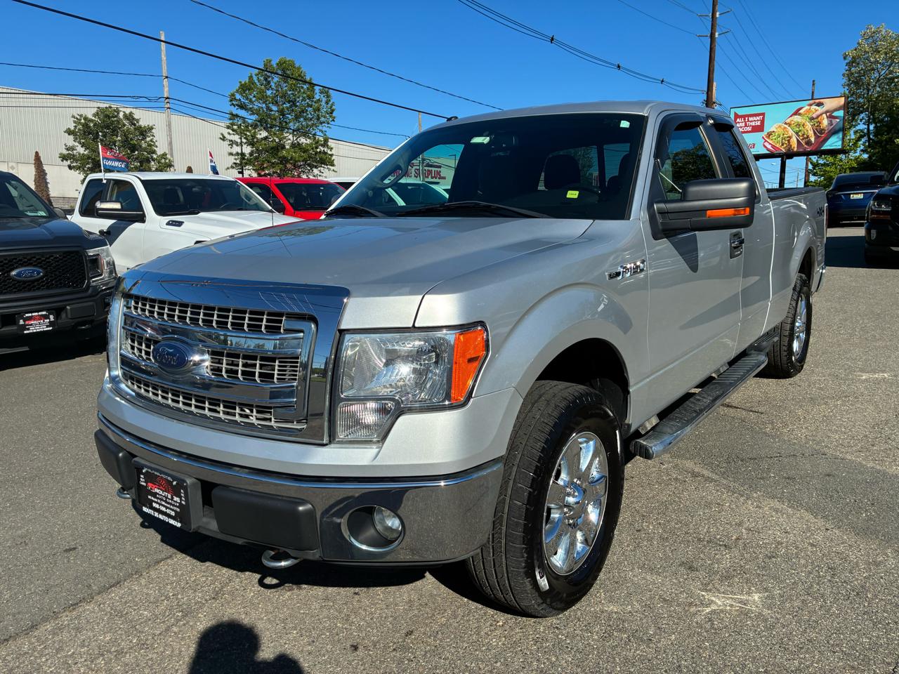2013 Ford F-150 XLT 4x4 SuperCab 145-in's photo