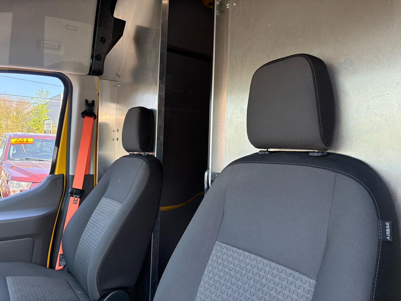 Ford Transit 350 Van HD High Roof 10360lb GVWR Pass. Slide EL 2021