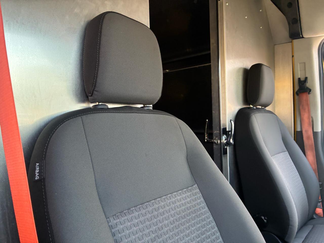 Ford Transit 350 Van HD High Roof 10360lb GVWR Pass. Slide EL 2021