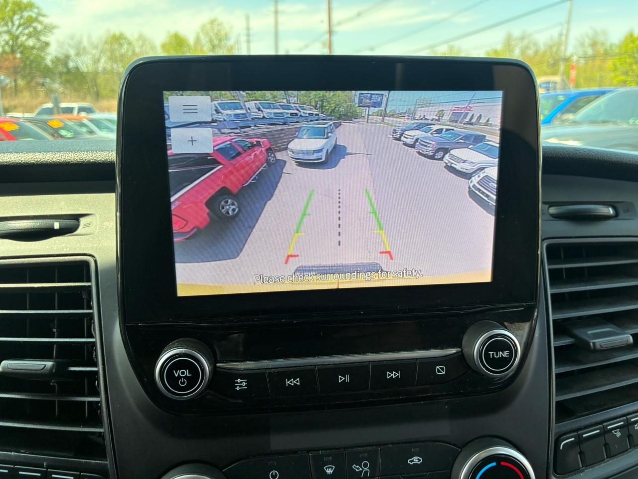 Ford Transit 350 Van HD High Roof 10360lb GVWR Pass. Slide EL 2021