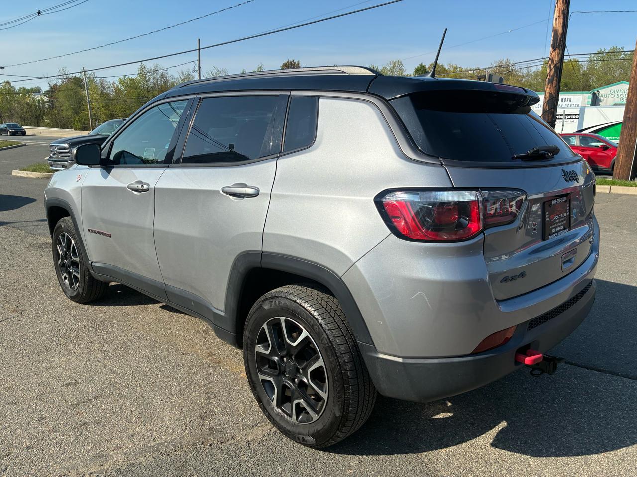 Jeep Compass Trailhawk 4WD 2020