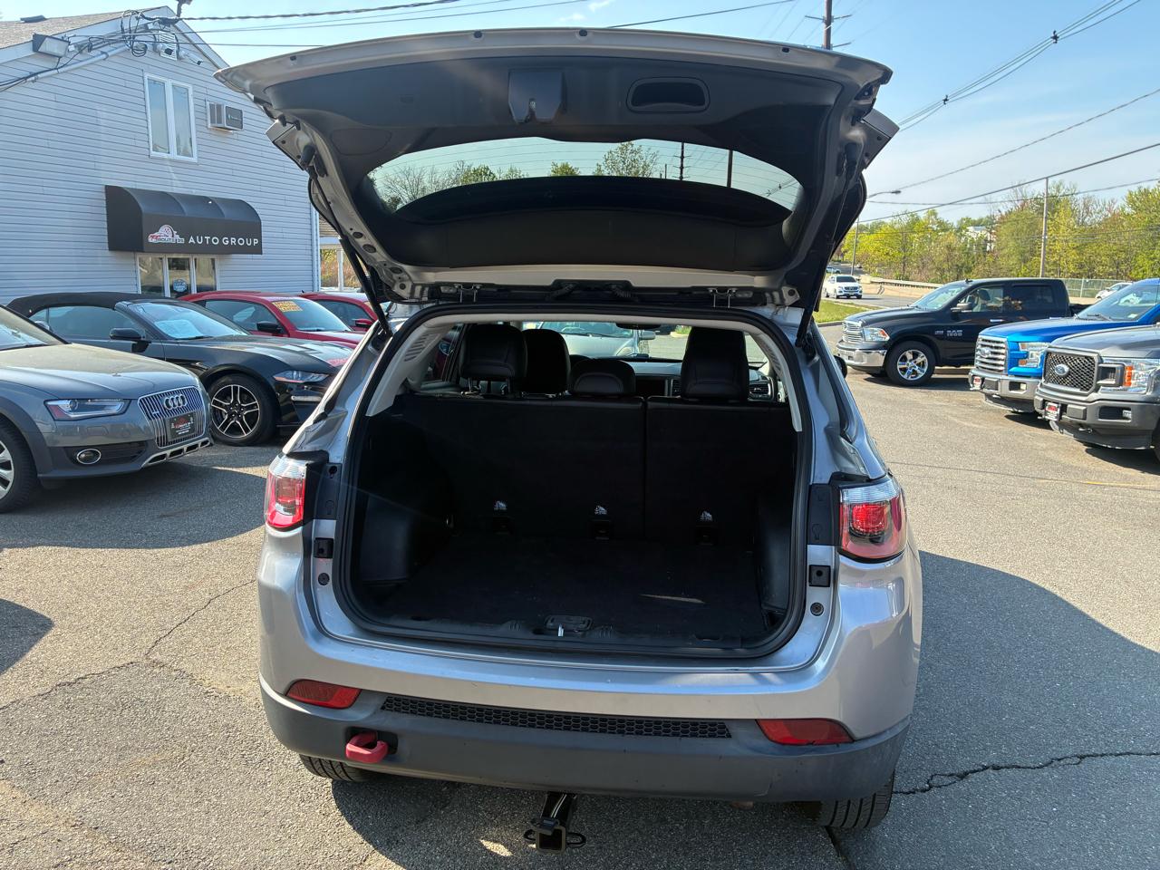 Jeep Compass Trailhawk 4WD 2020