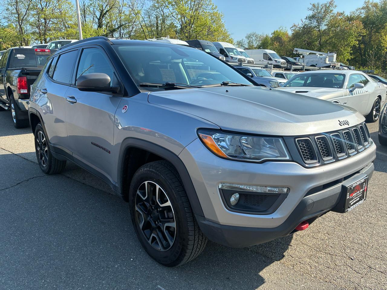 Jeep Compass Trailhawk 4WD 2020