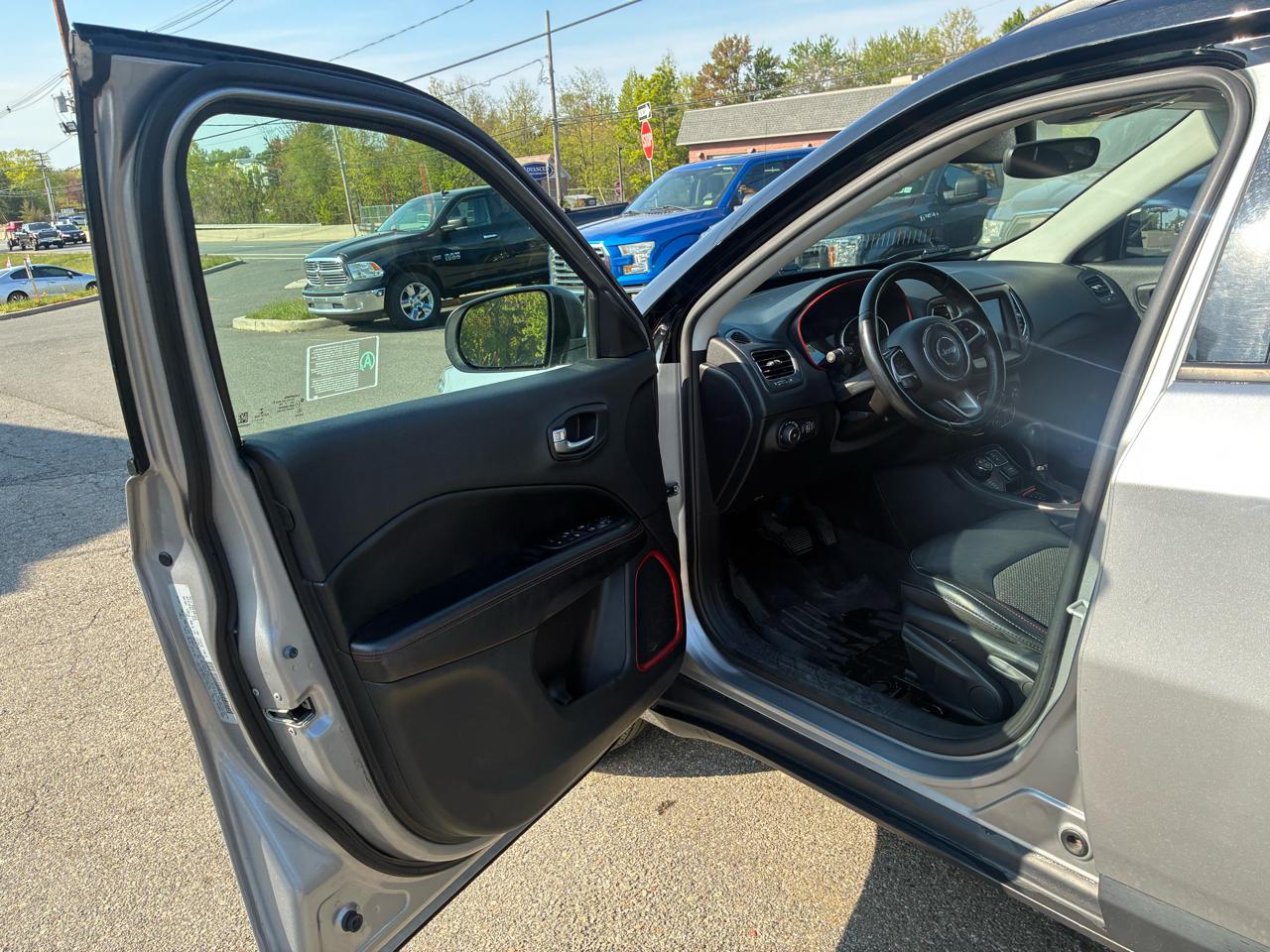 Jeep Compass Trailhawk 4WD 2020