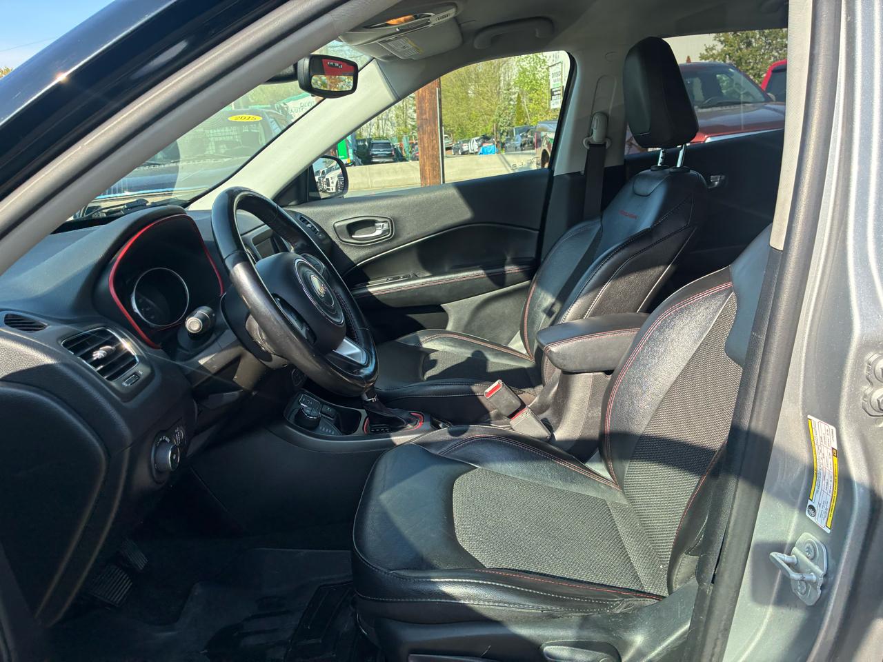 Jeep Compass Trailhawk 4WD 2020