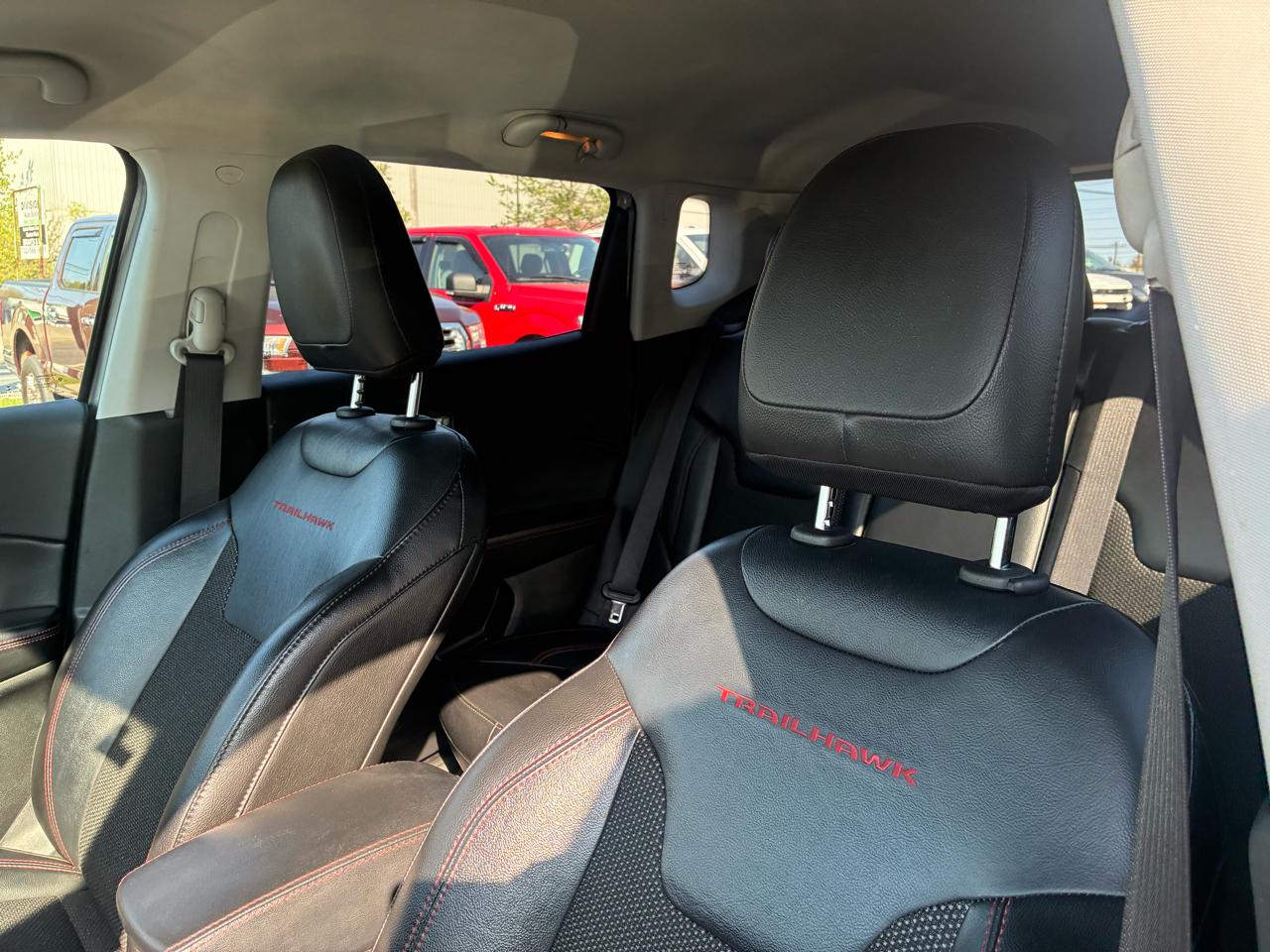 Jeep Compass Trailhawk 4WD 2020