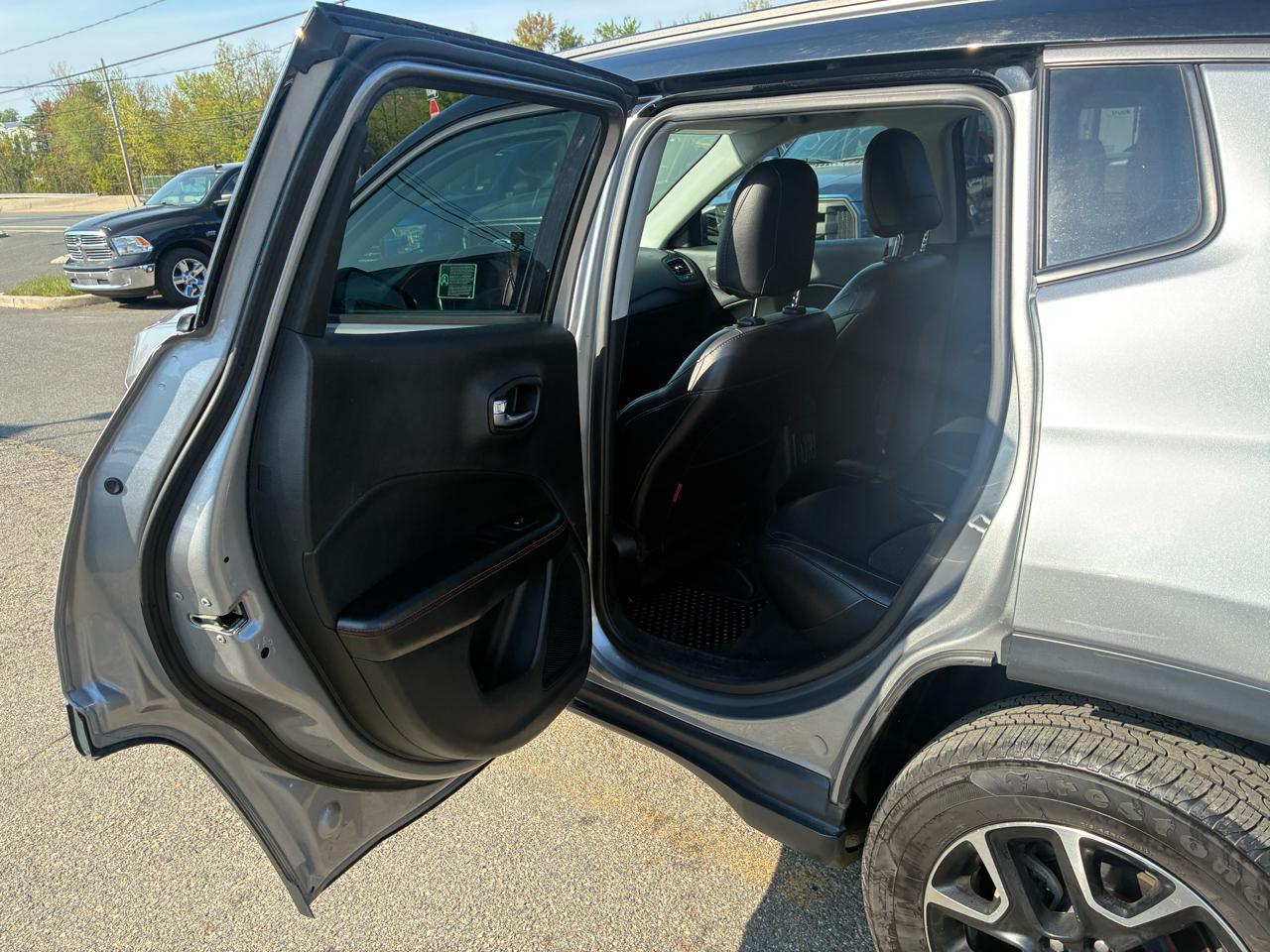 Jeep Compass Trailhawk 4WD 2020