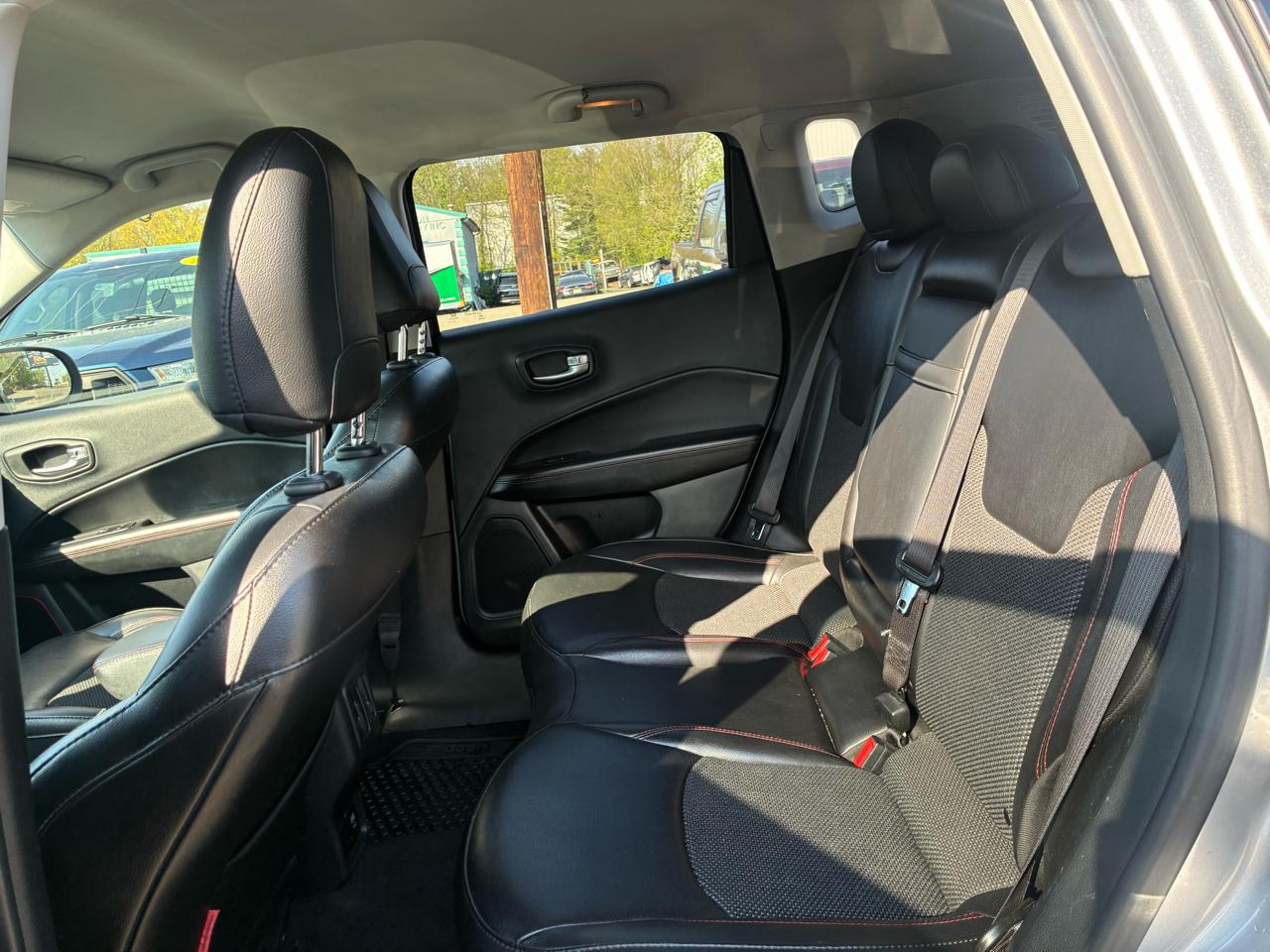 Jeep Compass Trailhawk 4WD 2020