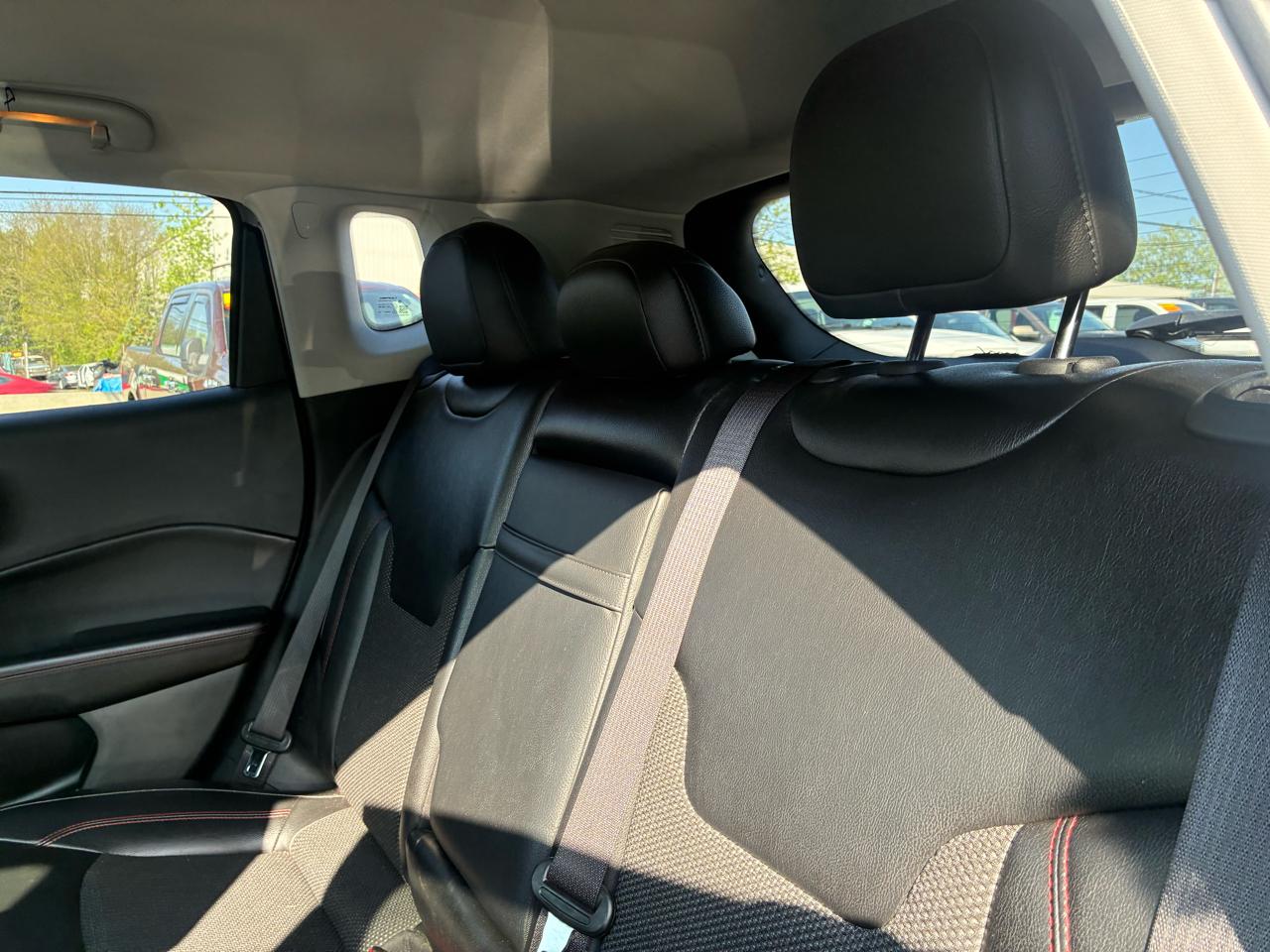 Jeep Compass Trailhawk 4WD 2020