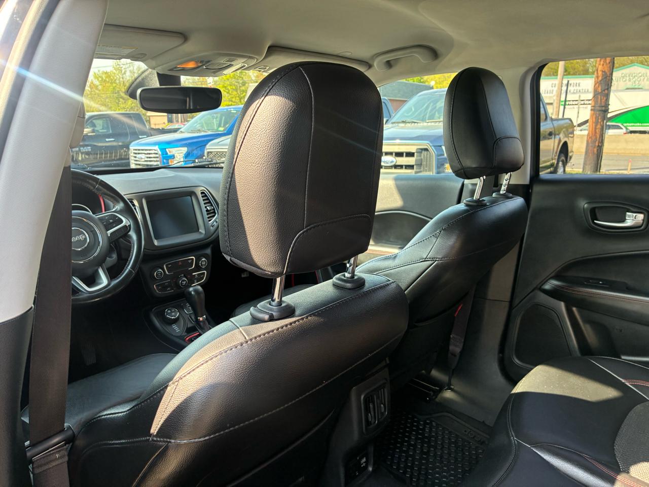 Jeep Compass Trailhawk 4WD 2020