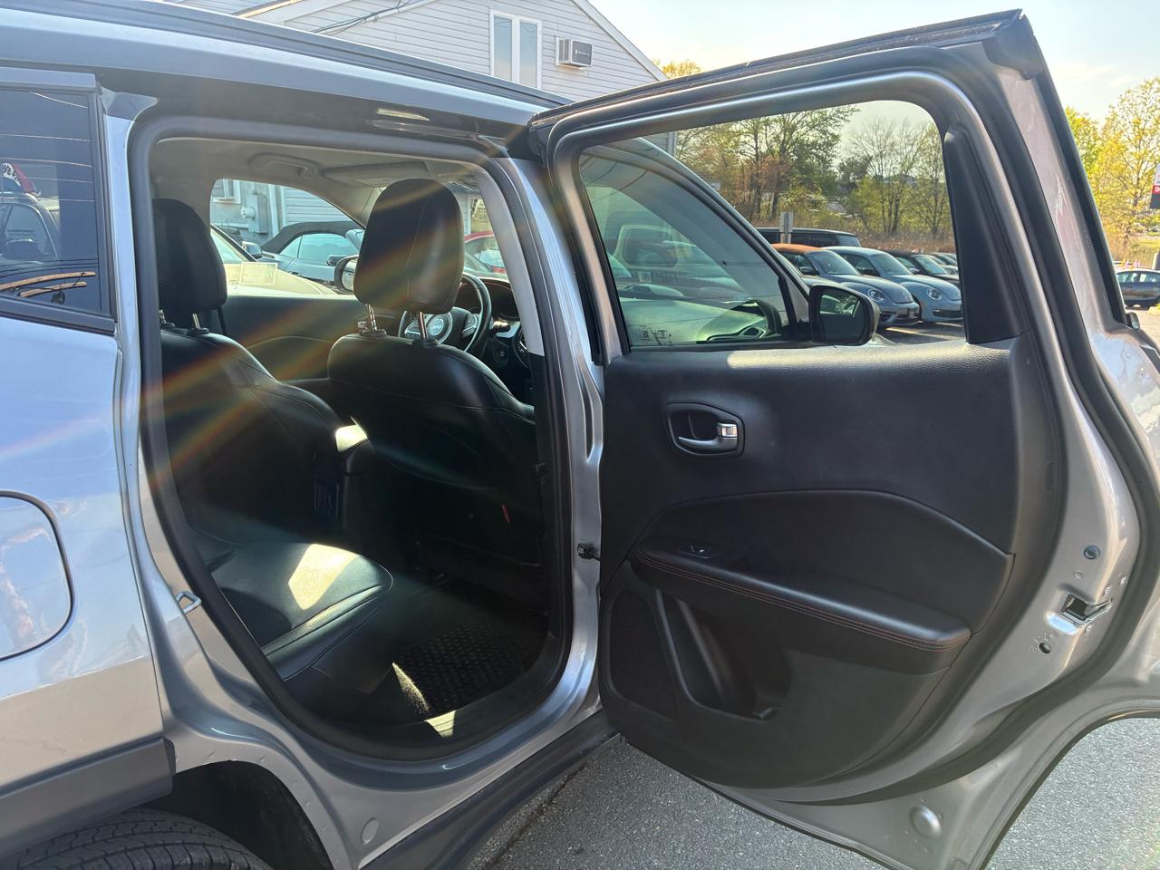 Jeep Compass Trailhawk 4WD 2020