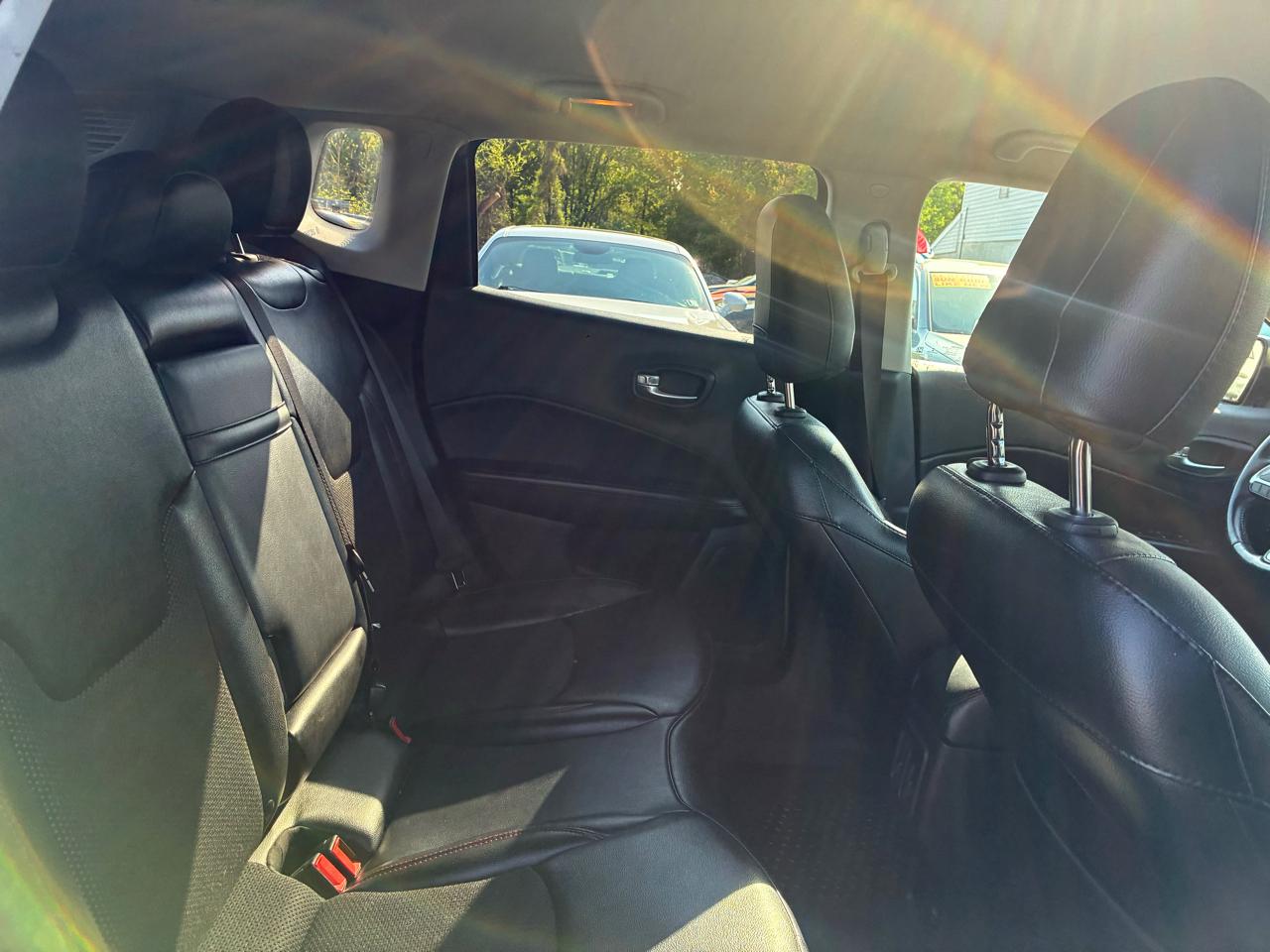 Jeep Compass Trailhawk 4WD 2020