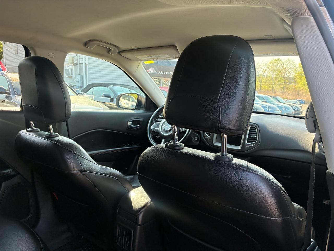 Jeep Compass Trailhawk 4WD 2020