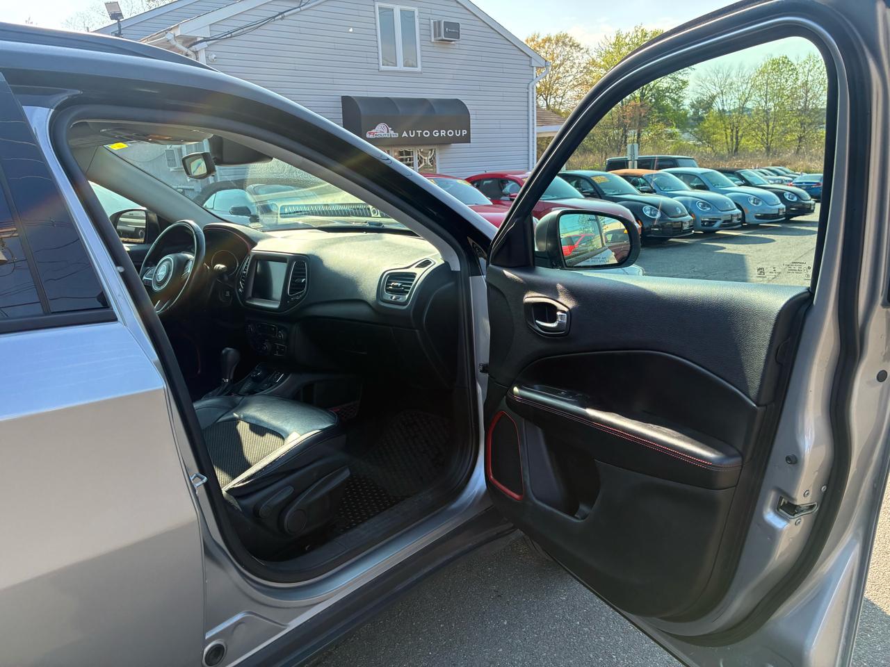 Jeep Compass Trailhawk 4WD 2020