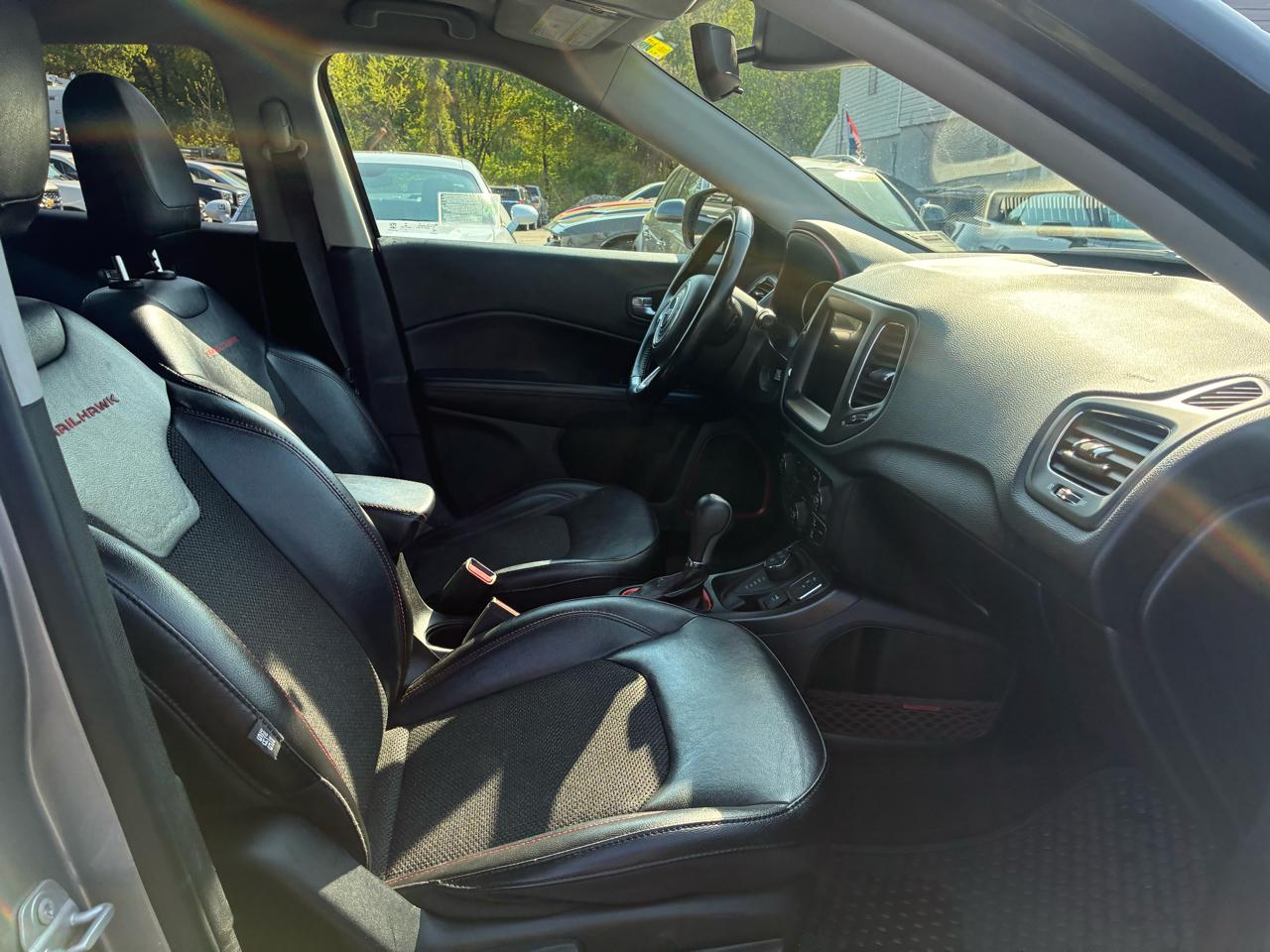 Jeep Compass Trailhawk 4WD 2020