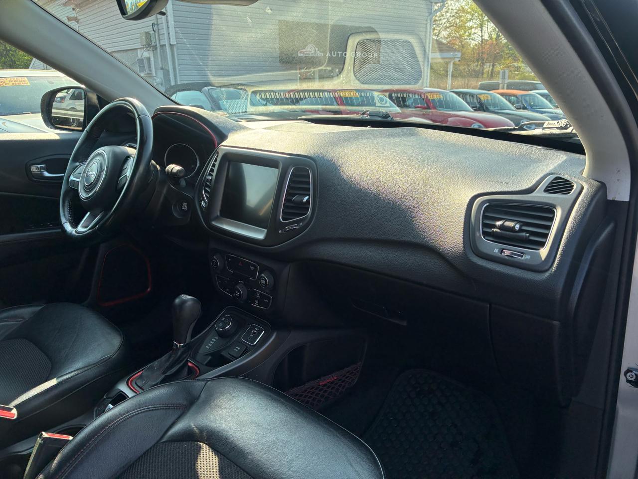 Jeep Compass Trailhawk 4WD 2020