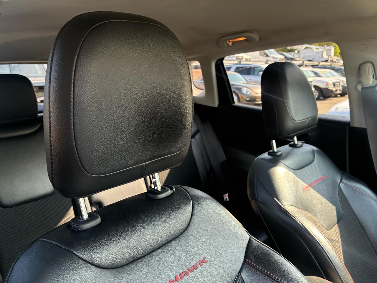 Jeep Compass Trailhawk 4WD 2020