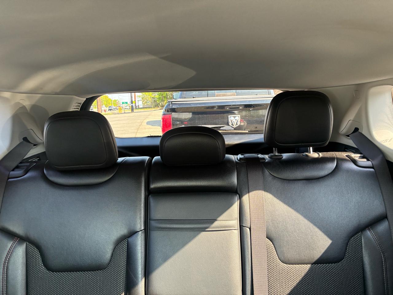 Jeep Compass Trailhawk 4WD 2020