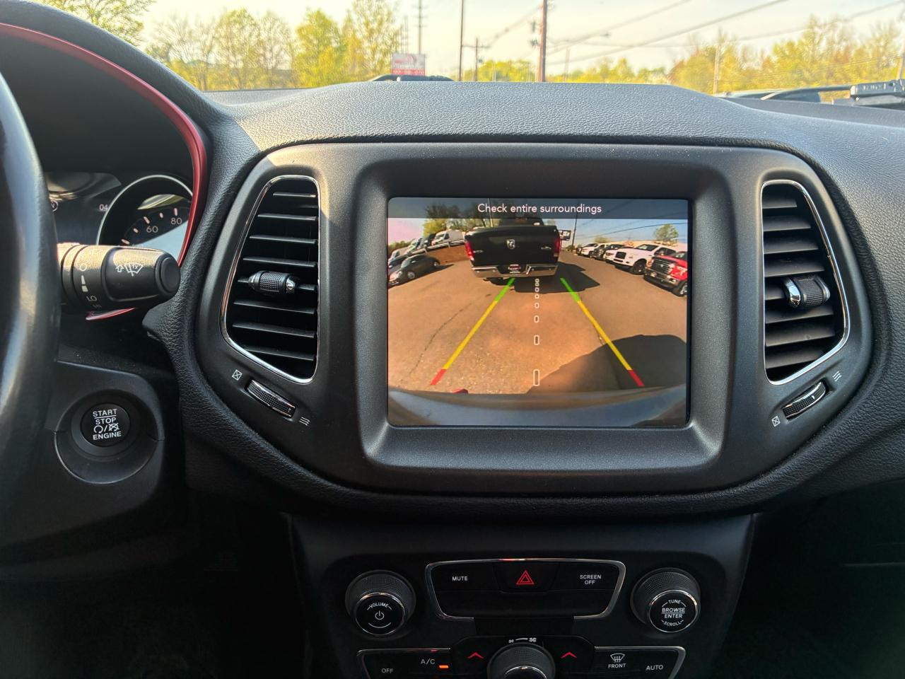 Jeep Compass Trailhawk 4WD 2020
