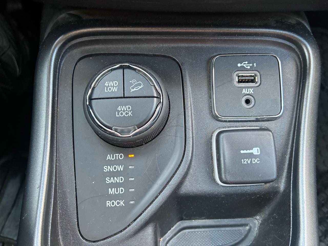 Jeep Compass Trailhawk 4WD 2020