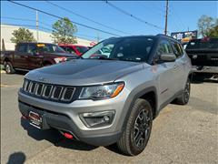 2020 Jeep Compass 