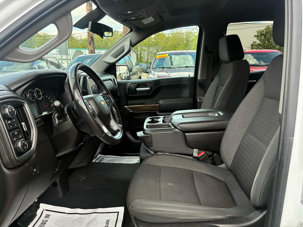 Chevrolet Silverado 1500 LT Crew Cab 4WD 2019